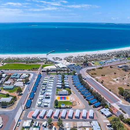 Jurien Bay Tourist Park Hotel ภายนอก รูปภาพ