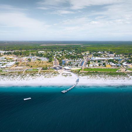 Jurien Bay Tourist Park Hotel ภายนอก รูปภาพ