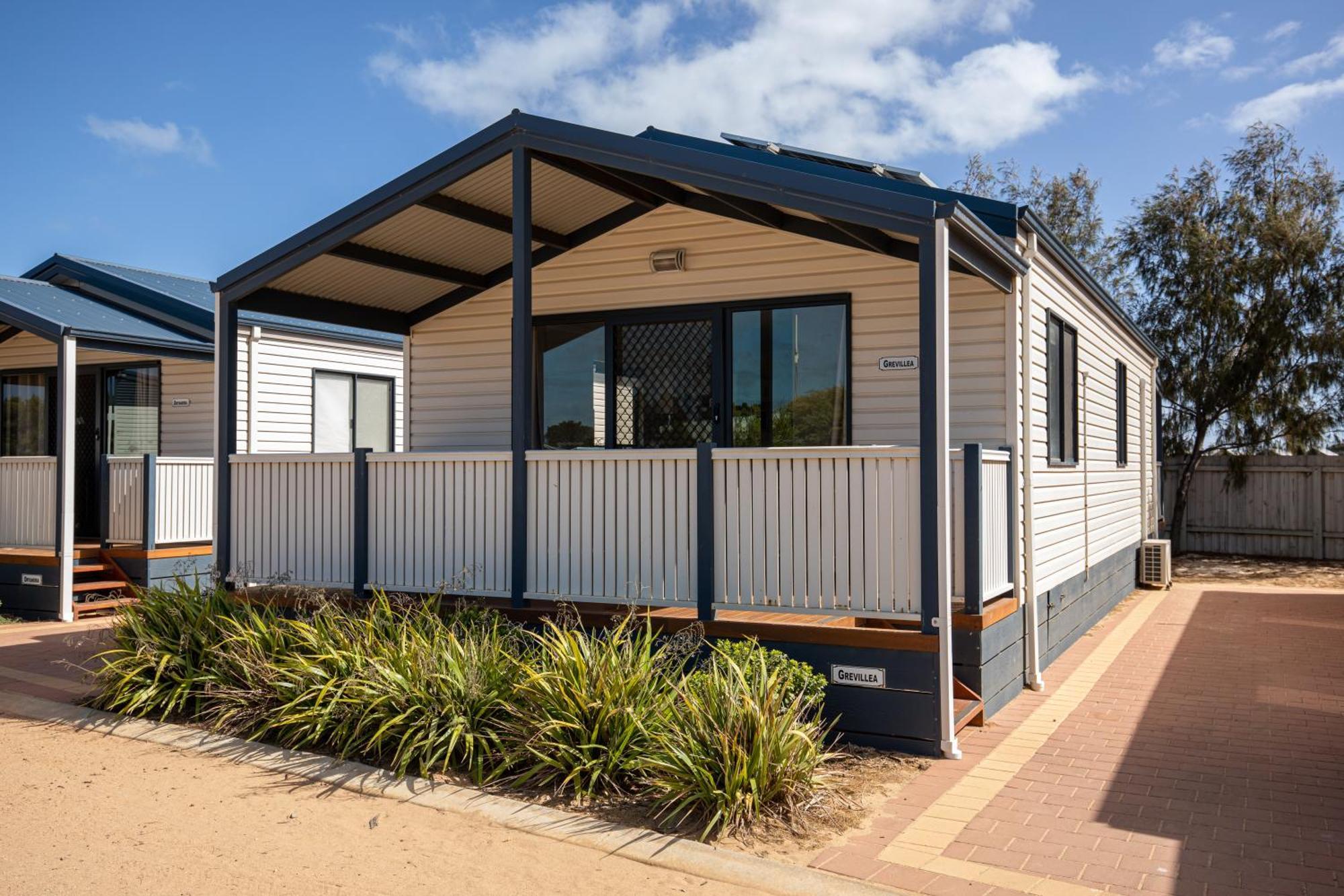 Jurien Bay Tourist Park Hotel ภายนอก รูปภาพ
