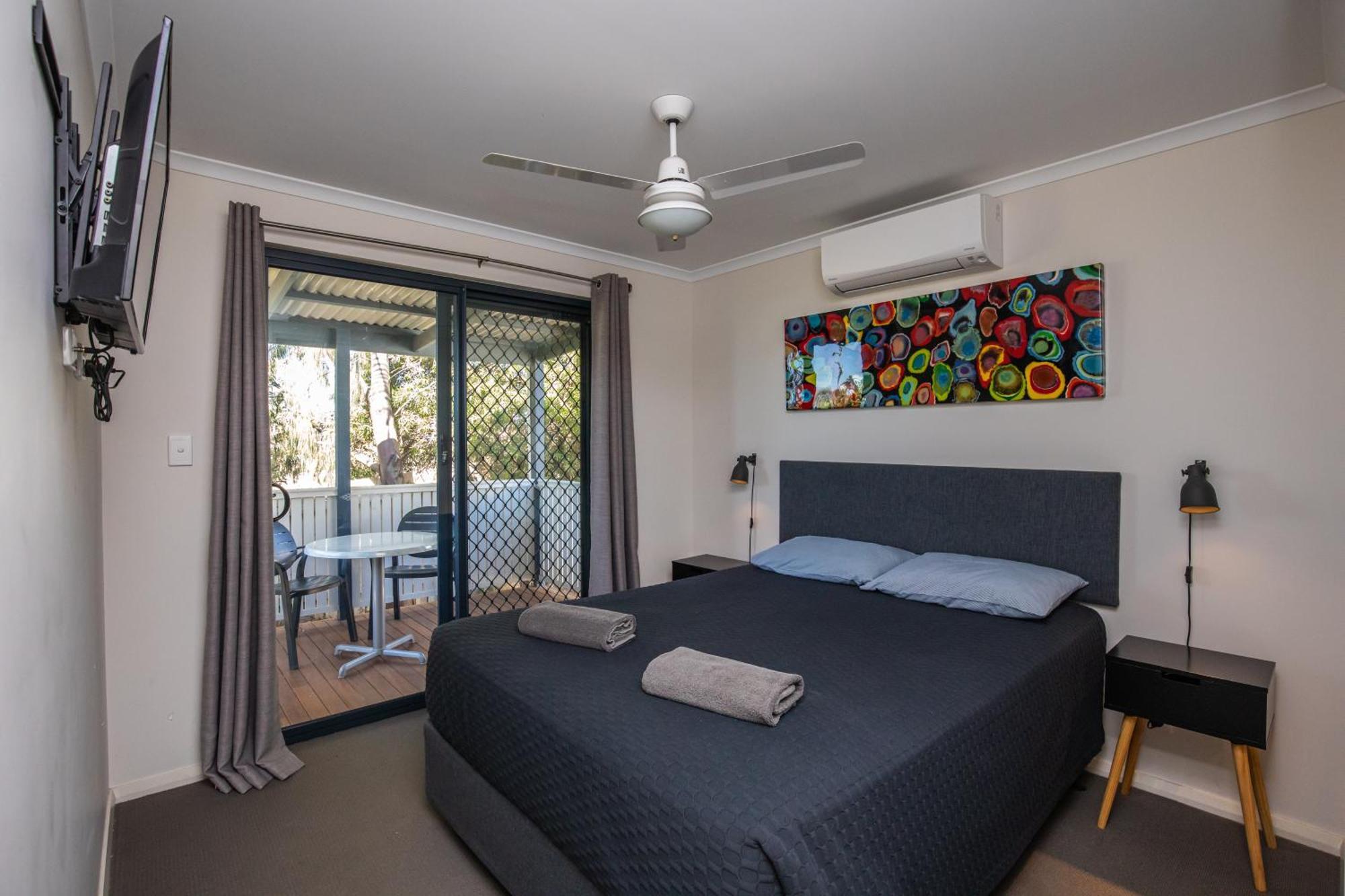 Jurien Bay Tourist Park Hotel ภายนอก รูปภาพ