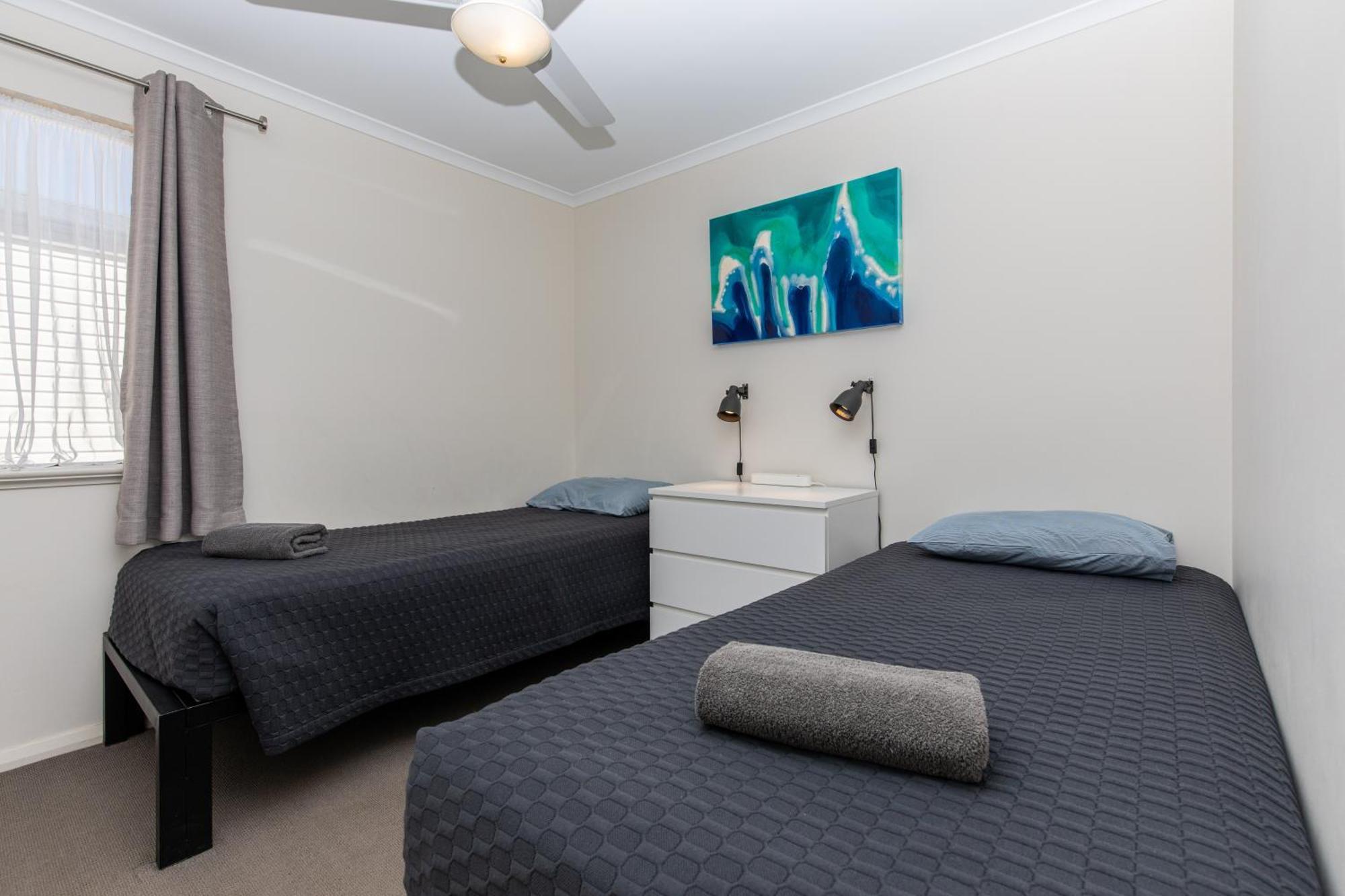 Jurien Bay Tourist Park Hotel ภายนอก รูปภาพ