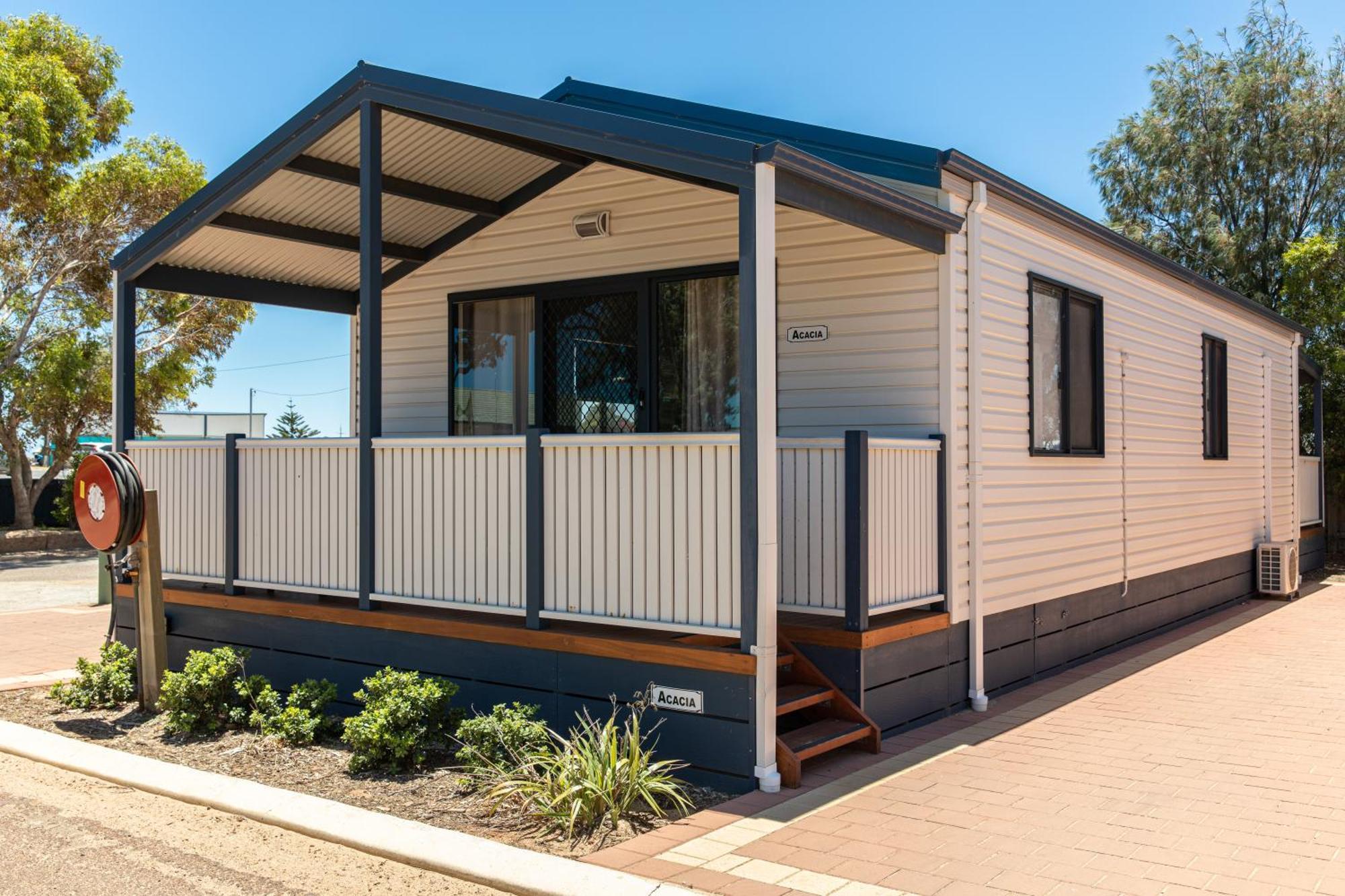 Jurien Bay Tourist Park Hotel ภายนอก รูปภาพ