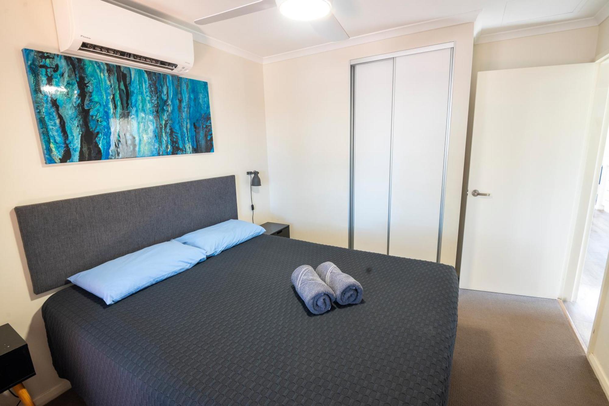 Jurien Bay Tourist Park Hotel ภายนอก รูปภาพ