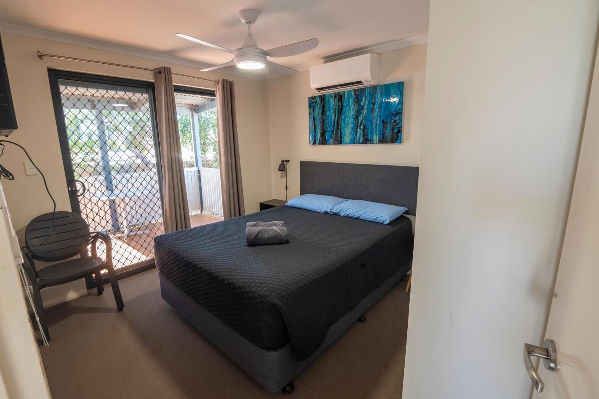 Jurien Bay Tourist Park Hotel ภายนอก รูปภาพ