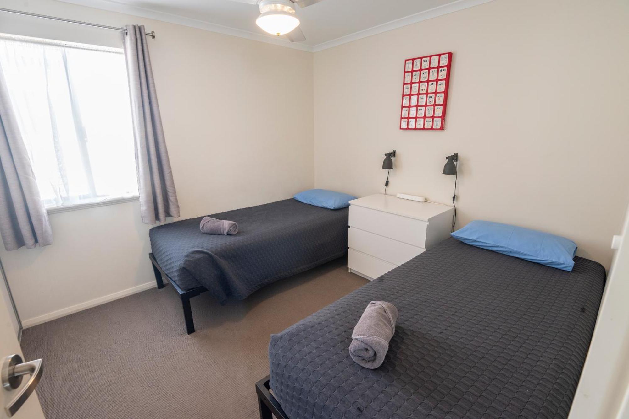 Jurien Bay Tourist Park Hotel ภายนอก รูปภาพ