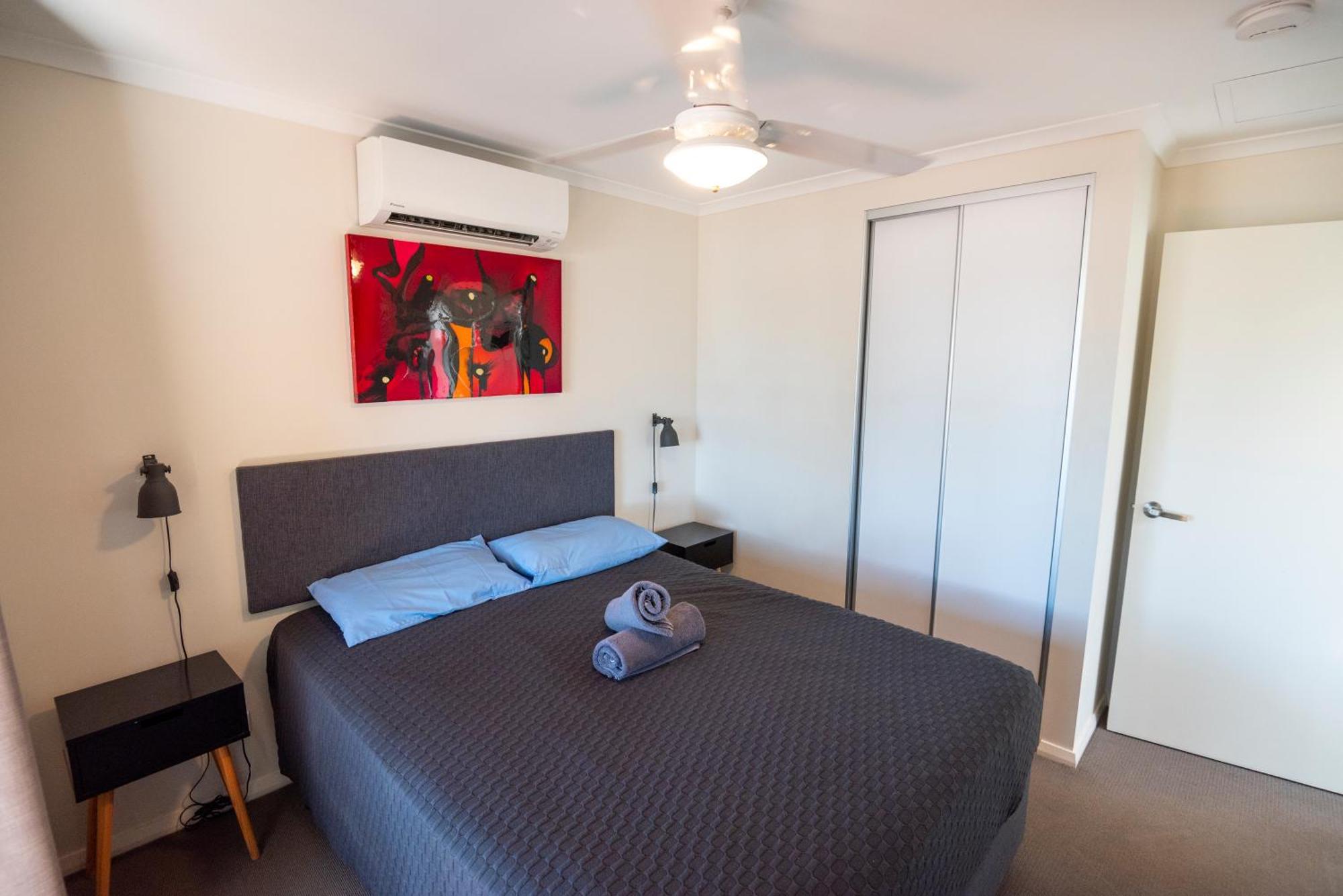 Jurien Bay Tourist Park Hotel ภายนอก รูปภาพ