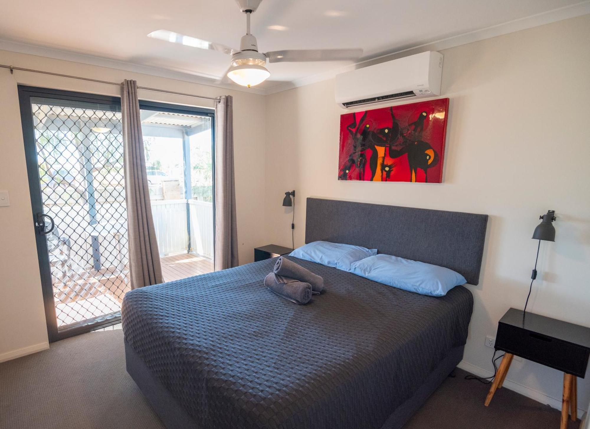 Jurien Bay Tourist Park Hotel ภายนอก รูปภาพ