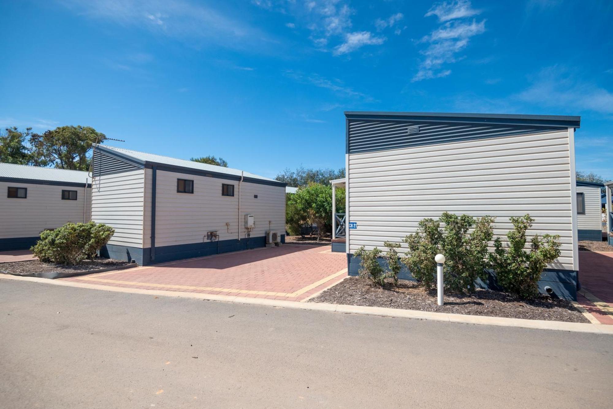 Jurien Bay Tourist Park Hotel ภายนอก รูปภาพ