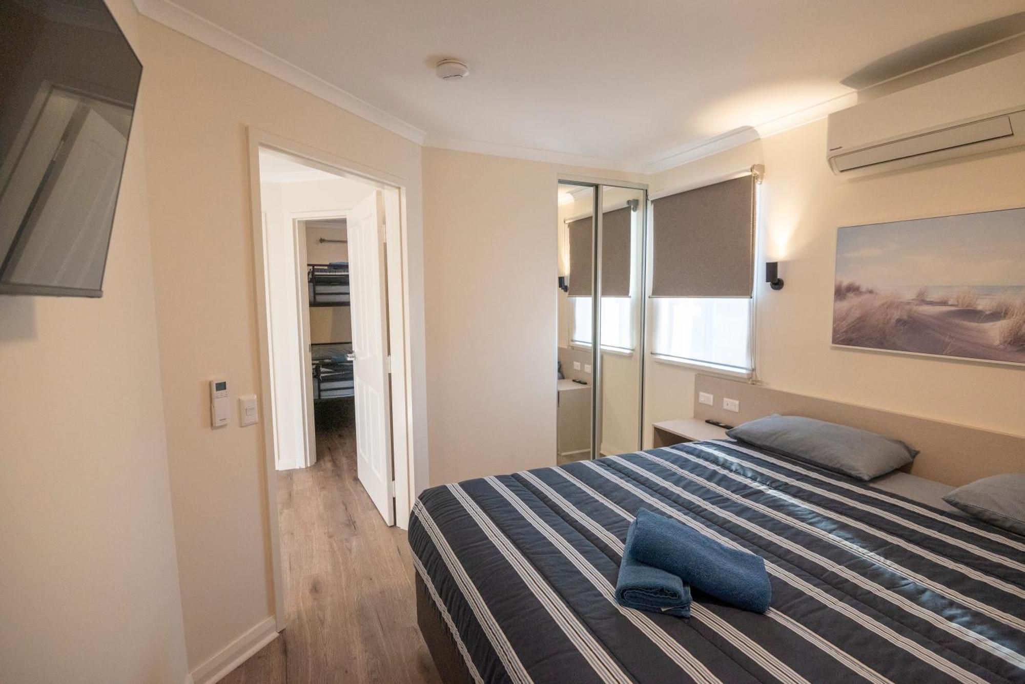 Jurien Bay Tourist Park Hotel ภายนอก รูปภาพ