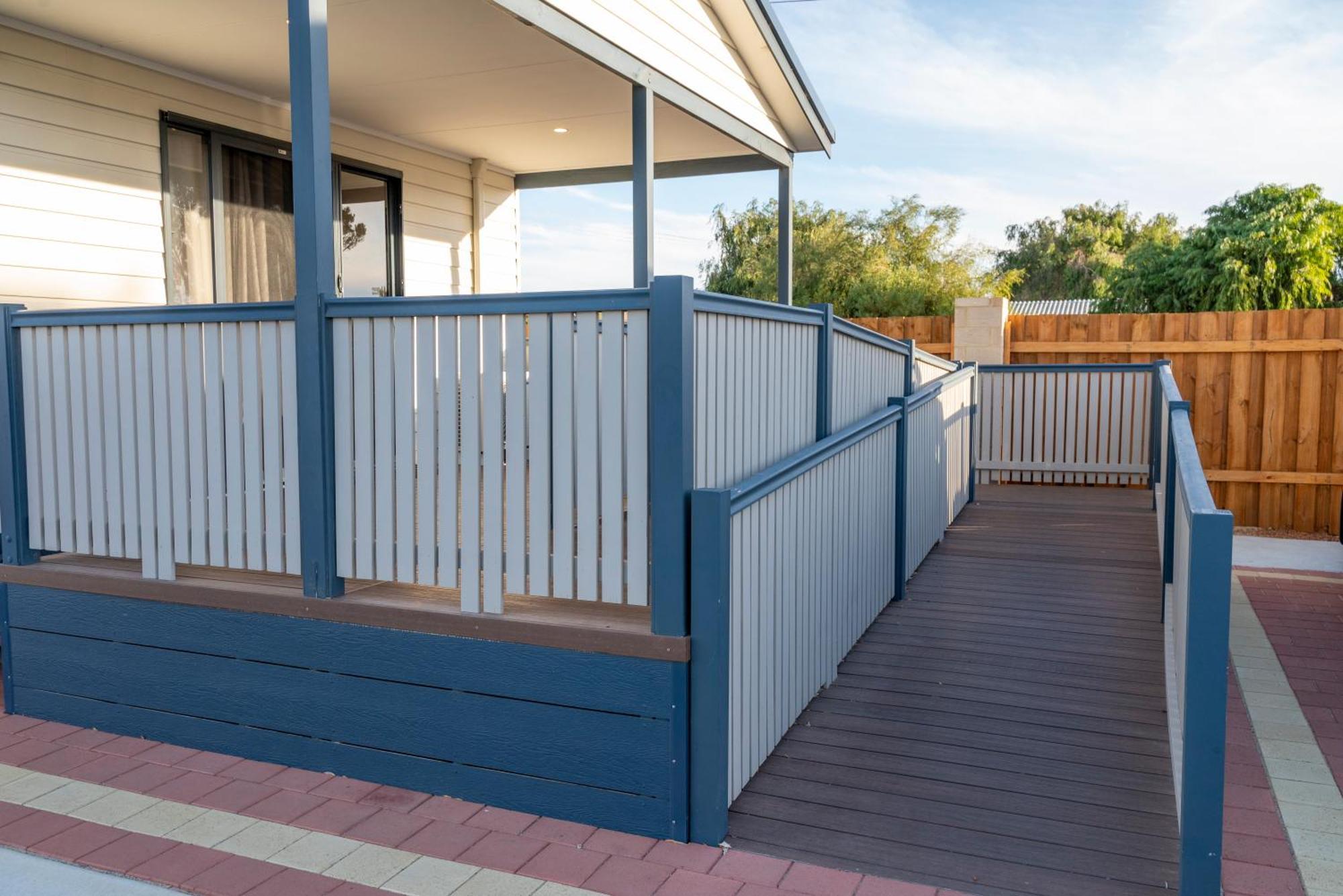 Jurien Bay Tourist Park Hotel ภายนอก รูปภาพ