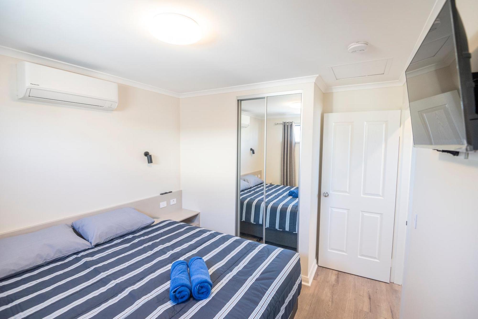Jurien Bay Tourist Park Hotel ภายนอก รูปภาพ