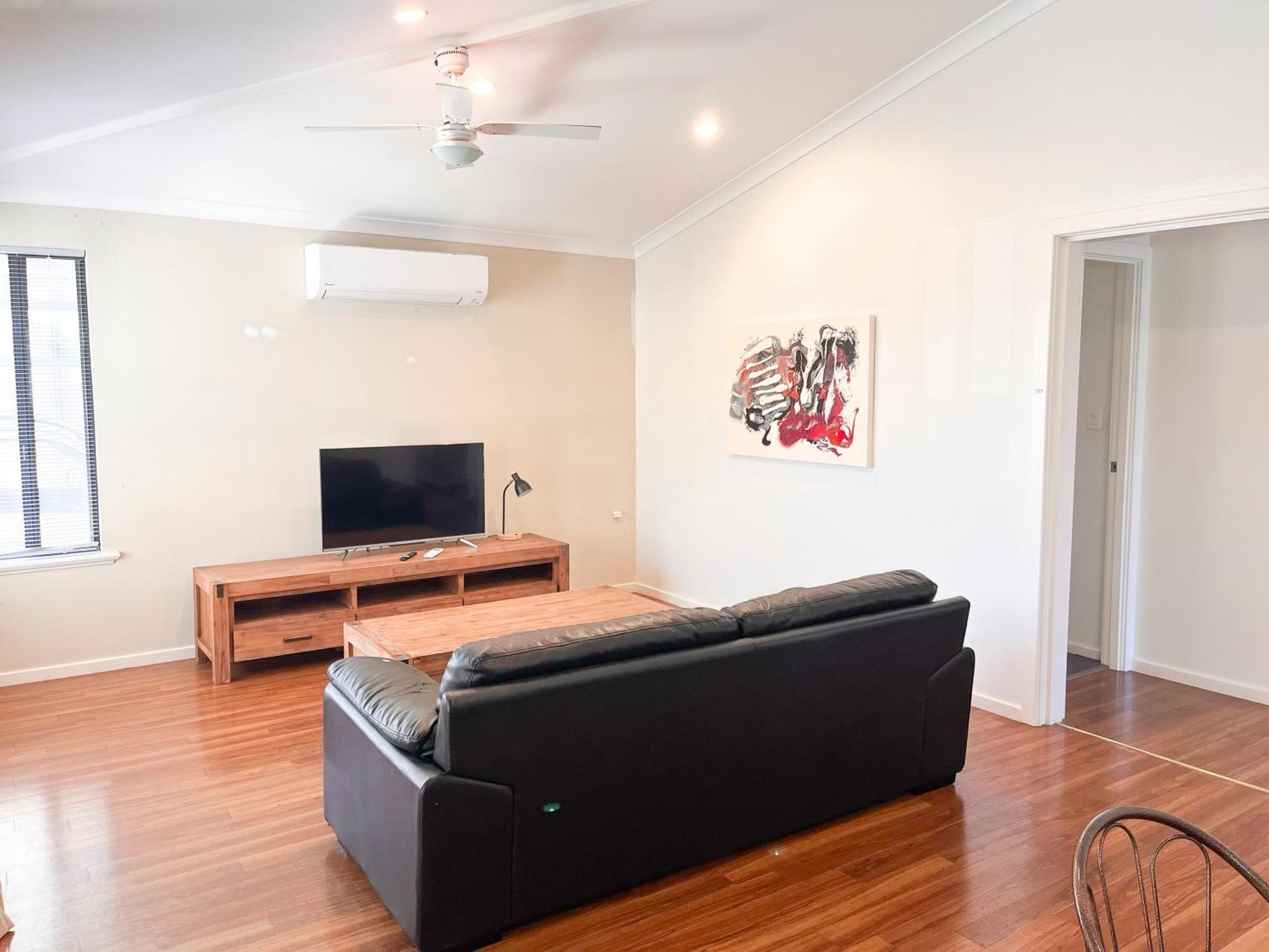Jurien Bay Tourist Park Hotel ภายนอก รูปภาพ